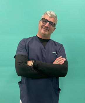 Domenico Pignataro, igienista dentale DentalPro