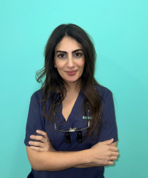 Dott.ssa Yasmin Abu higileh, DentalPro