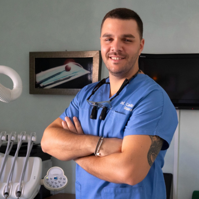 Dott. Camillo Massa, DentalPro