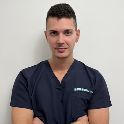 Dott. Cassotta Andrea