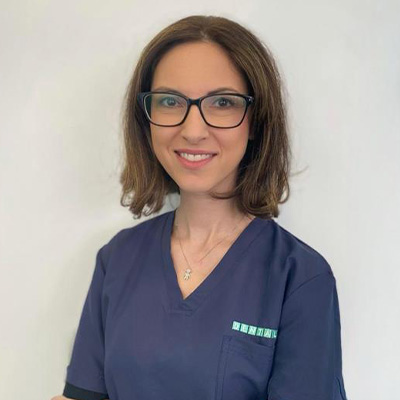 Dott.ssa Pelleriti Gabriella