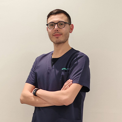 Dott. Liccardo Luca Crescenzo