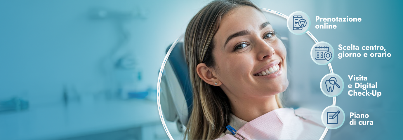 La prima visita in DentalPro